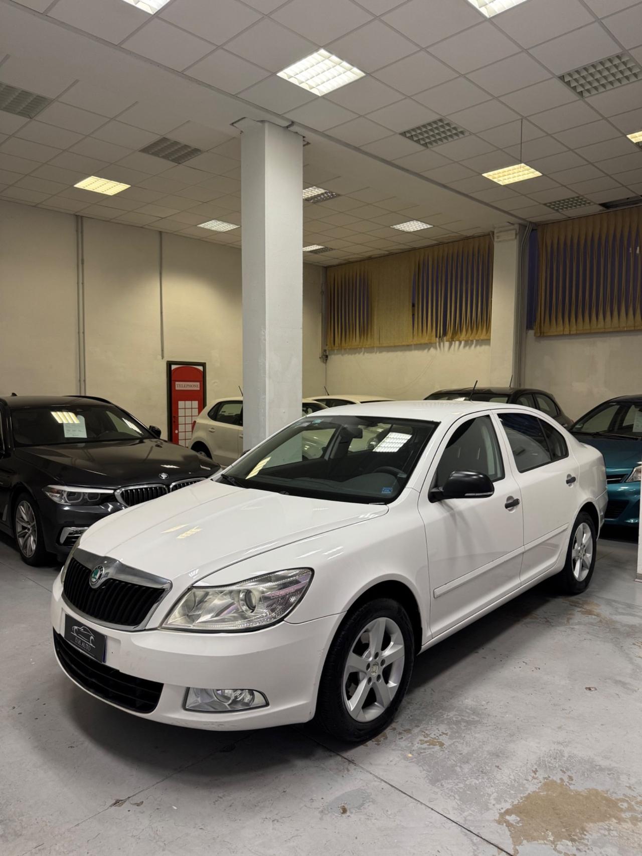 Skoda Octavia 1.2 TSI Active