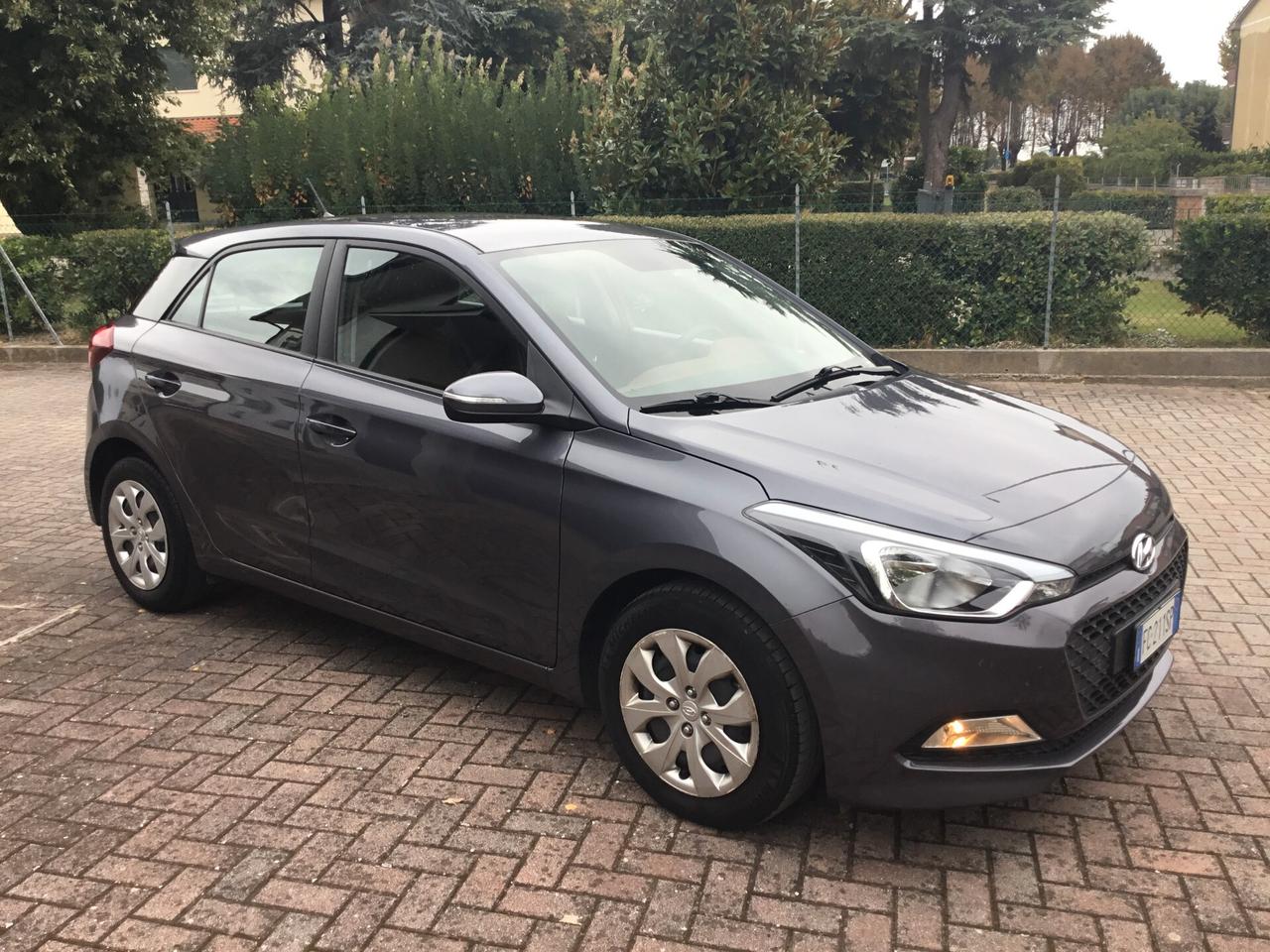 Hyundai i20 1.2 5 porte Classic