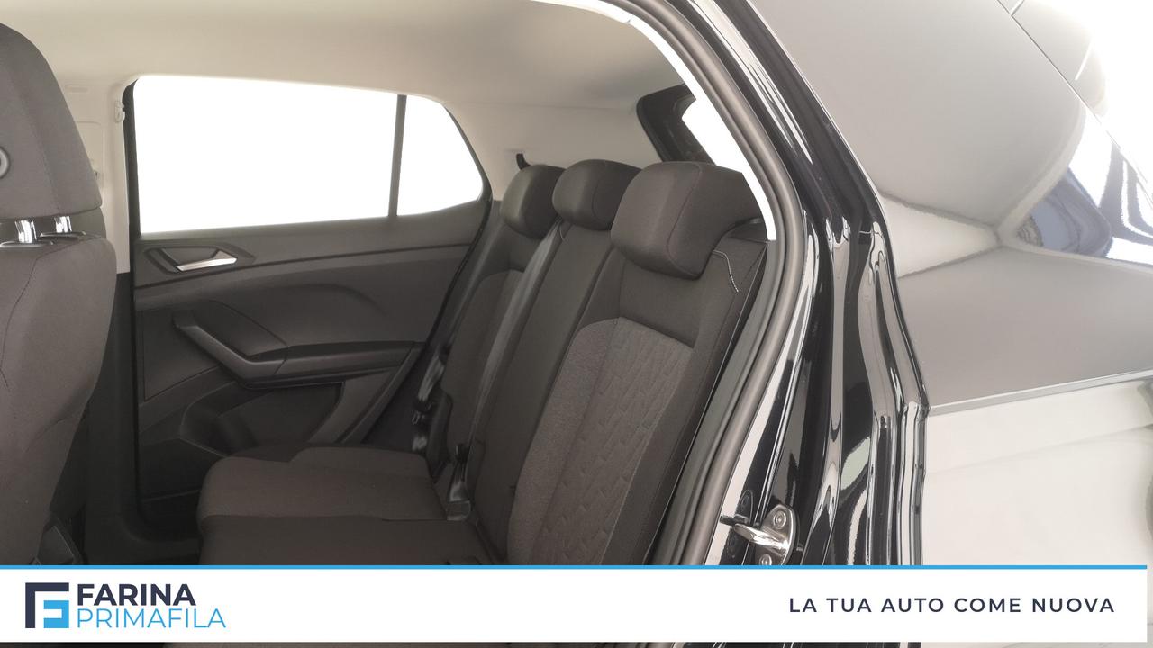 VOLKSWAGEN T-Cross 2024 - T-Cross 1.0 tsi Edition Plus 95cv