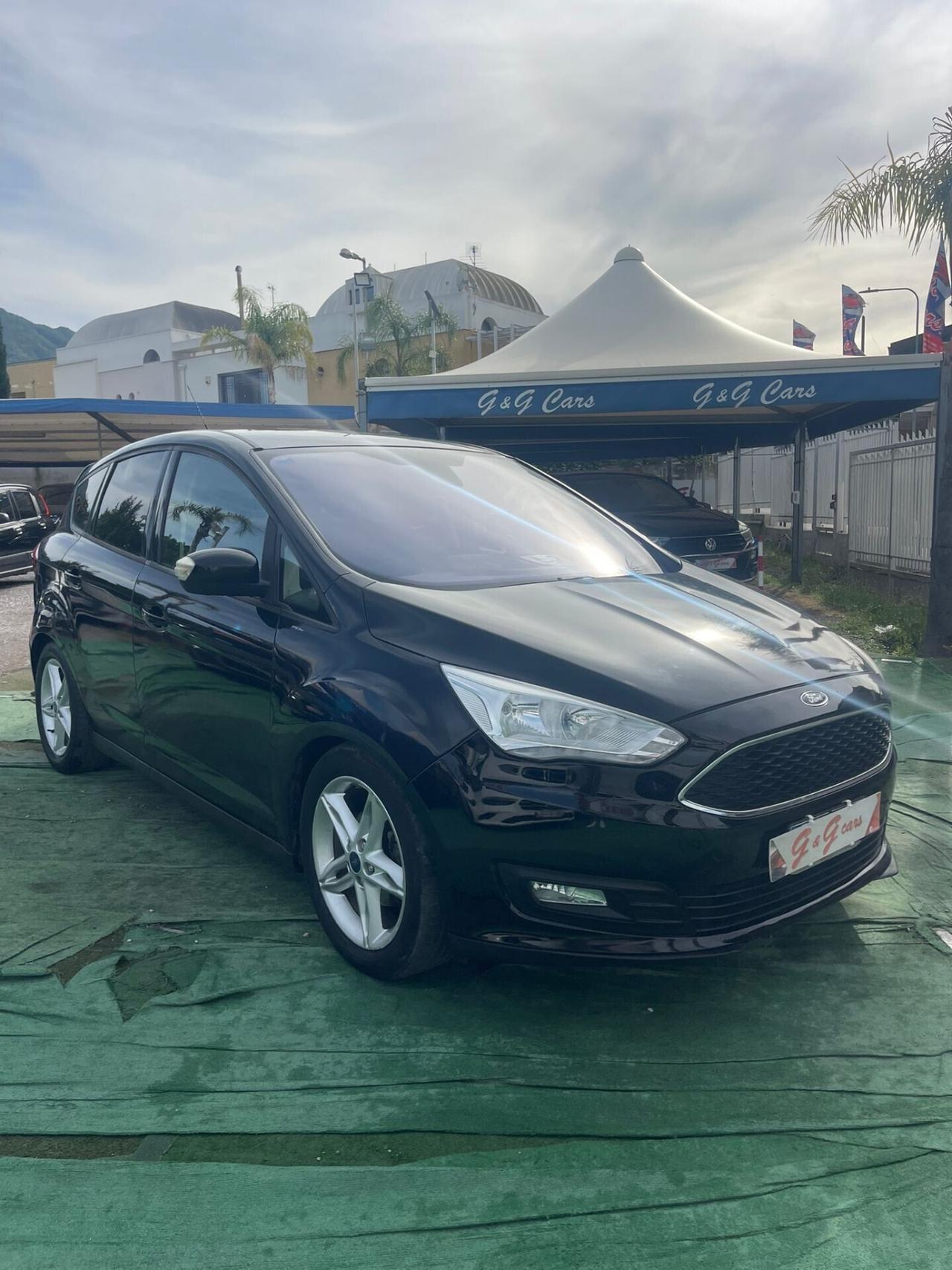 Ford C-Max 1.5 TDCi 120CV Start&Stop Titanium