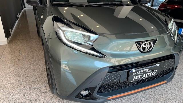 Toyota Aygo X 1.0 VVT-i 72 CV 5 porte Limited