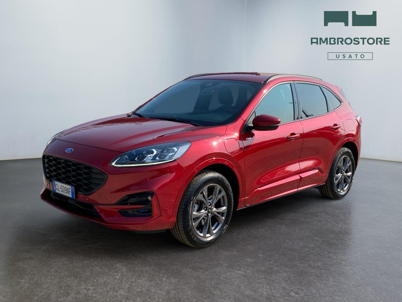 FORD Kuga III 2020 - Kuga 2.5 phev ST-Line X 2wd 225cv cvt