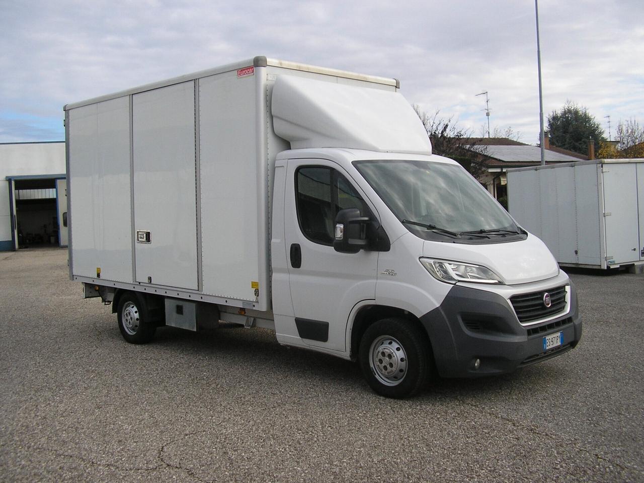 FIAT DUCATO MAXI EURO 5