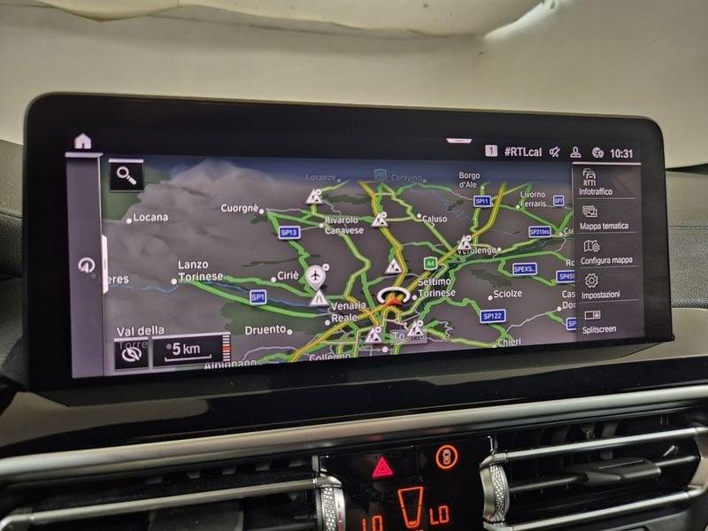 BMW X4 G02 2021 xdrive M40d mhev 48V auto