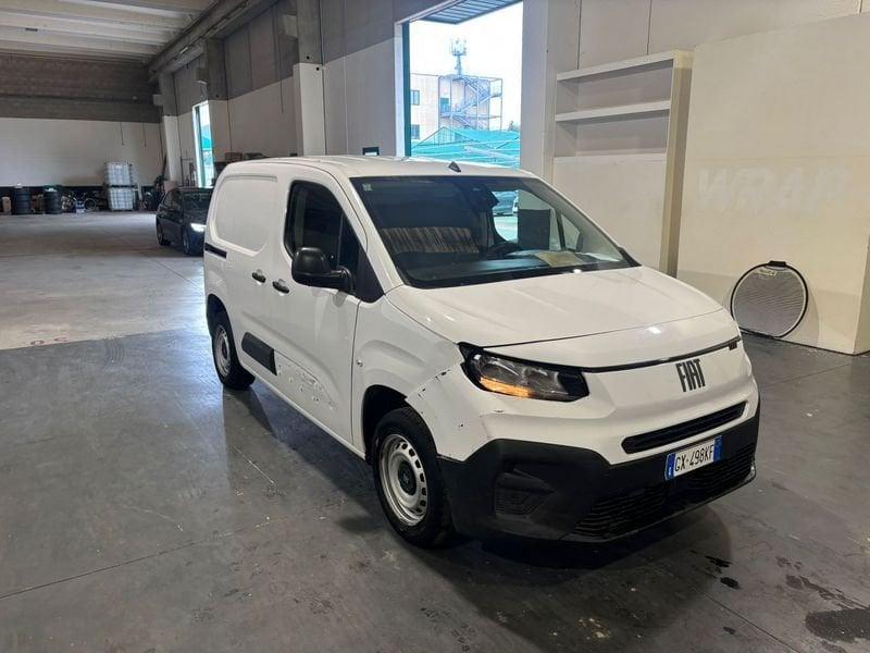 FIAT Doblò Doblò 1.5 BlueHdi 100CV PC-TN Van