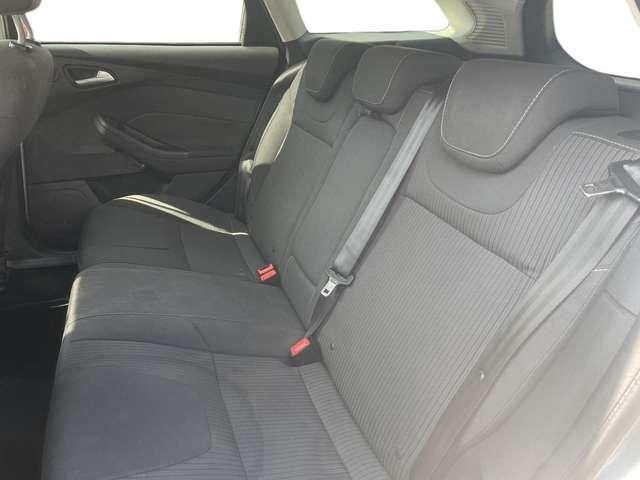 Ford Focus SW 1.6 tdci Titanium 115cv