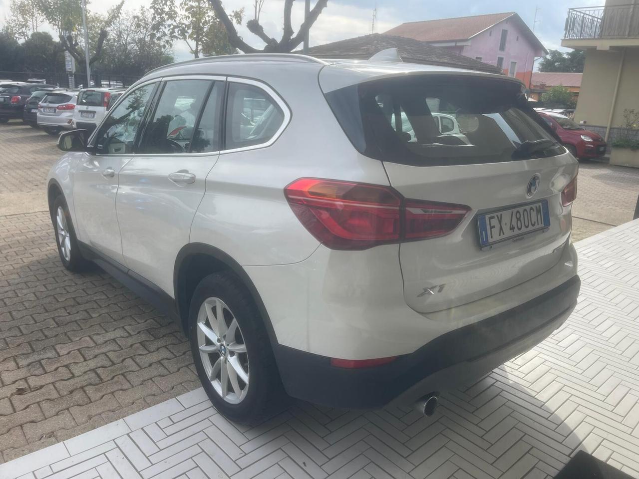 Bmw X1 sDrive16d Business