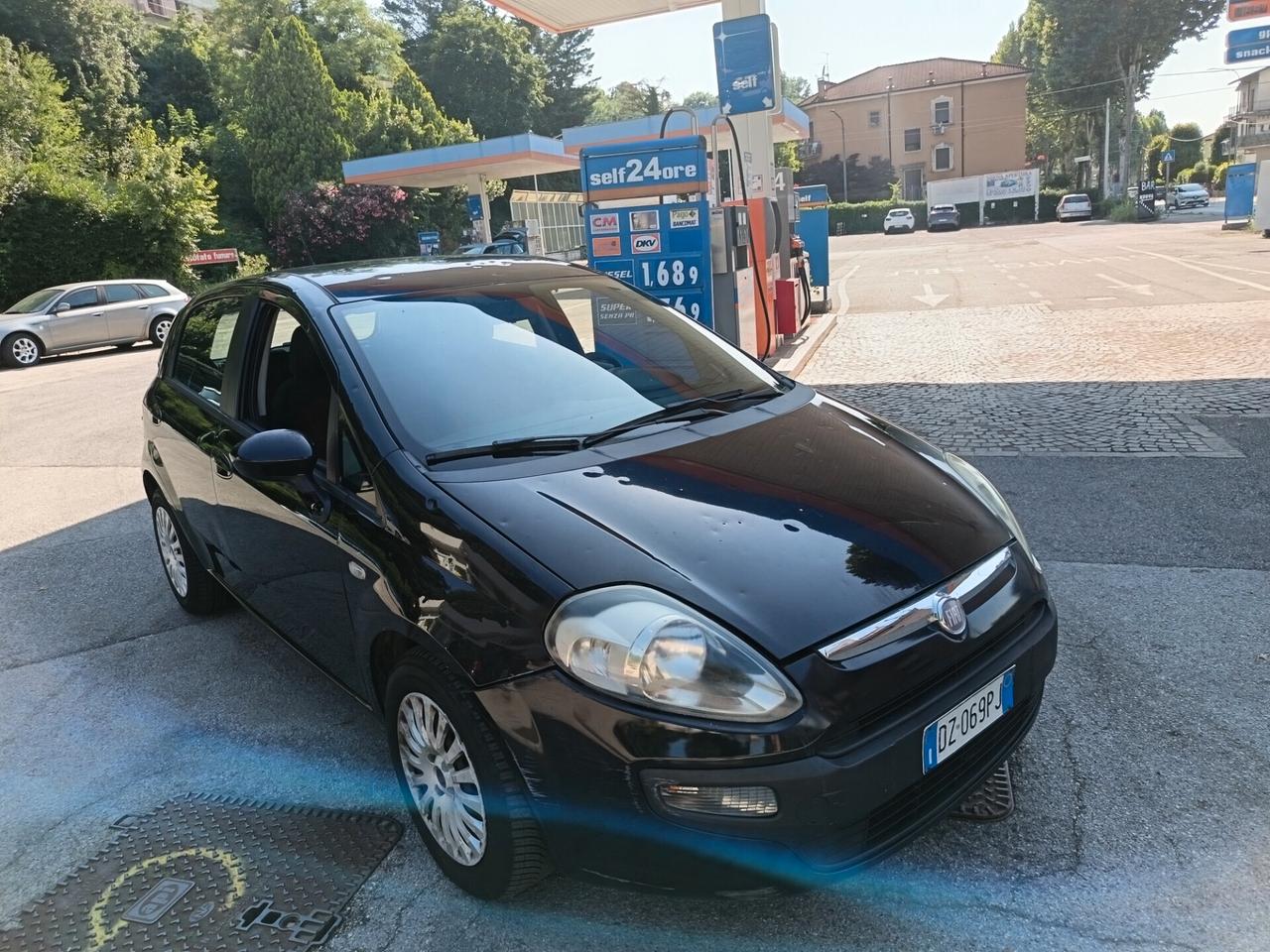 Fiat Grande Punto Grande Punto 1.4 GPL 5 porte Active