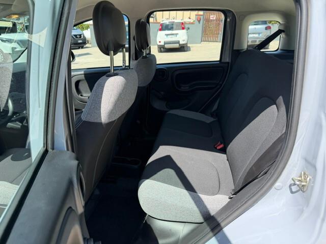 Fiat Panda 1.0 FireFly S&S Hybrid City Life