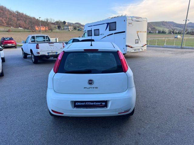 FIAT Punto 1.3 MJT 95CV S&S 5 porte Van Easy 4 posti