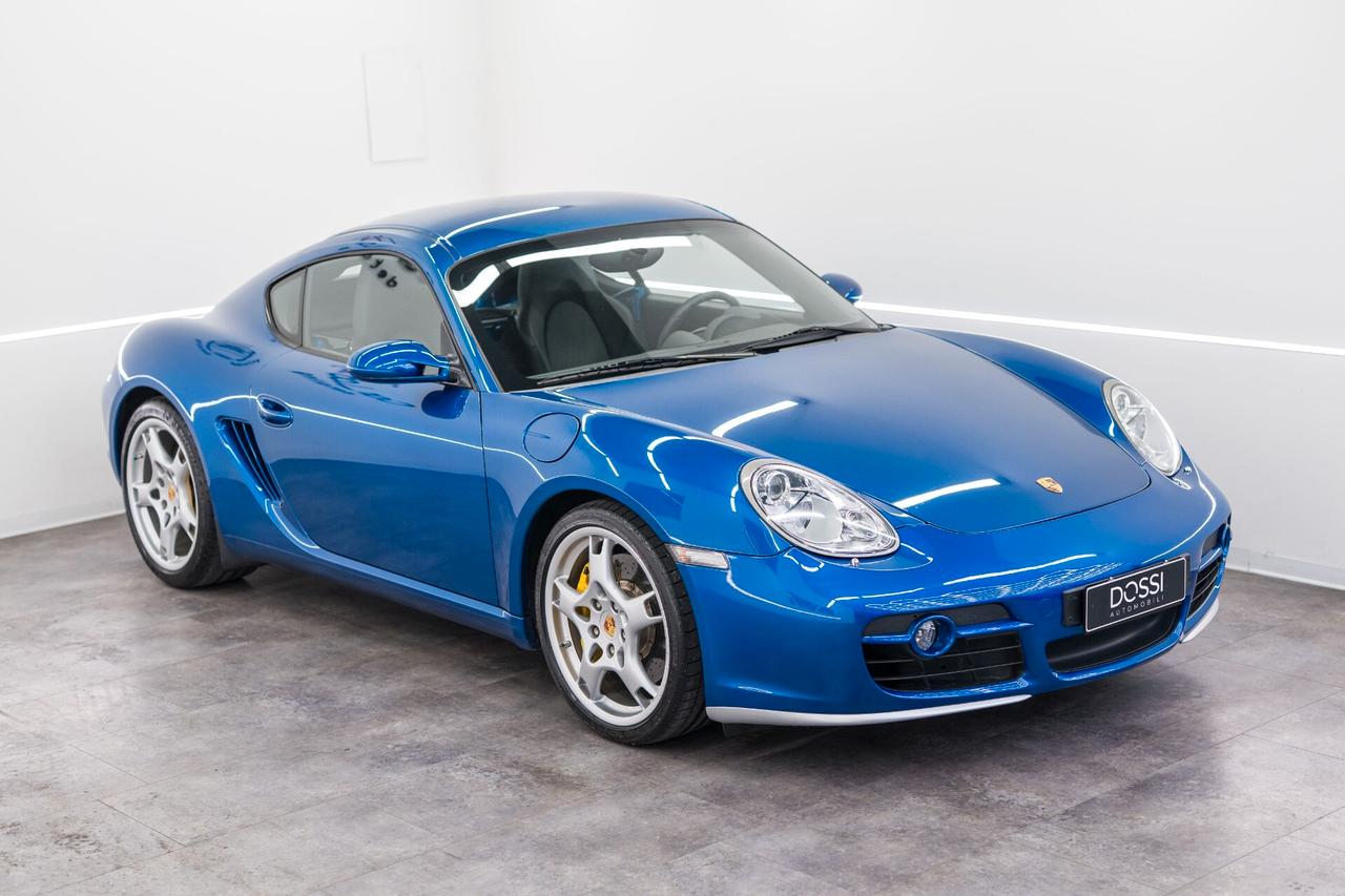 Porsche Cayman 3.4 S