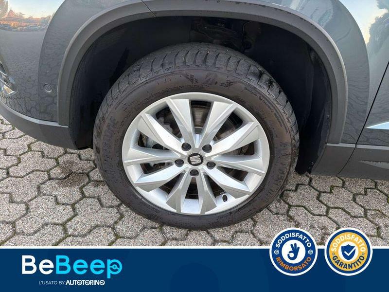 Seat Ateca 2.0 TDI BUSINESS 150CV DSG