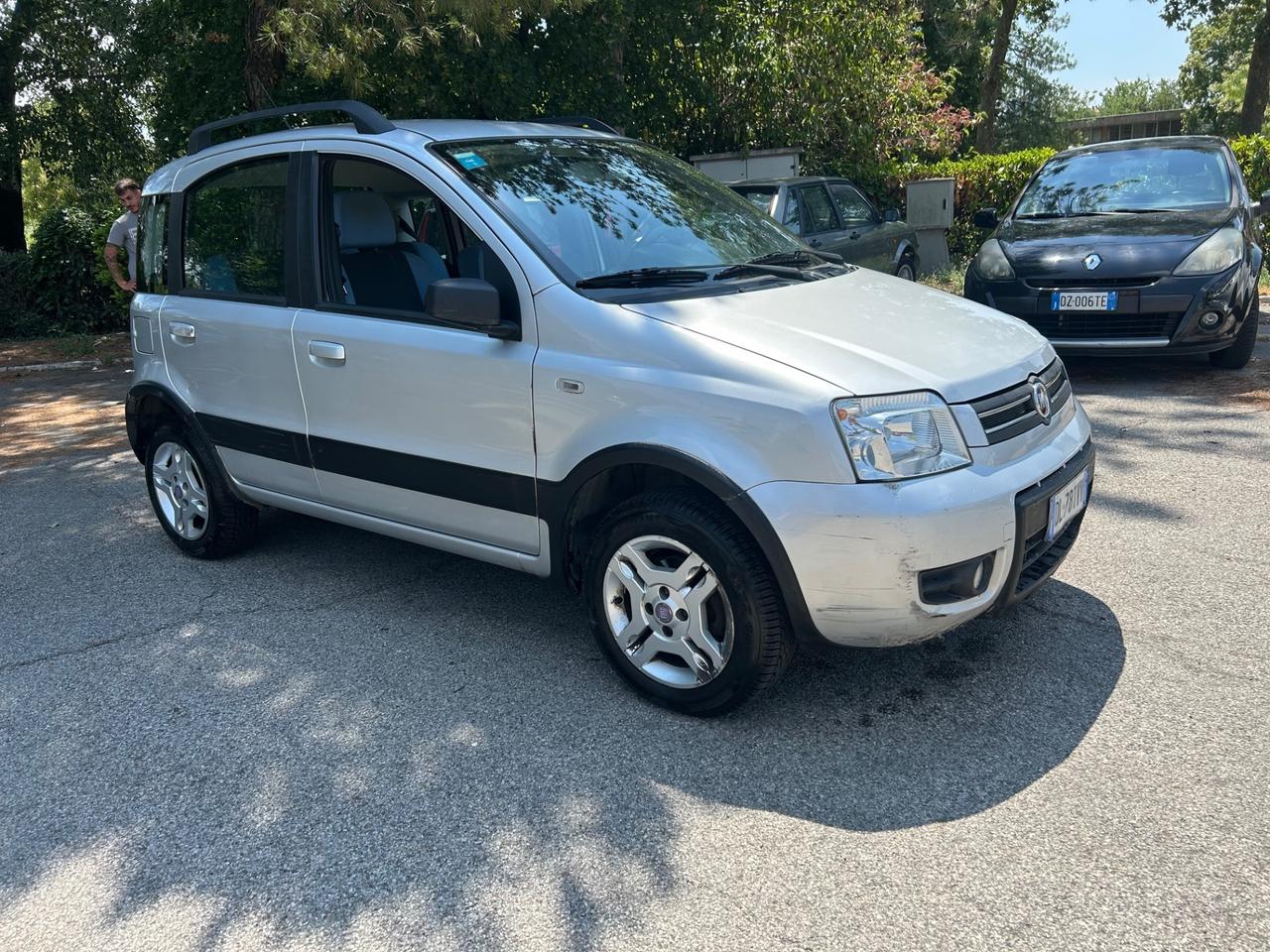 Fiat Panda 1.2 Active Natural Power