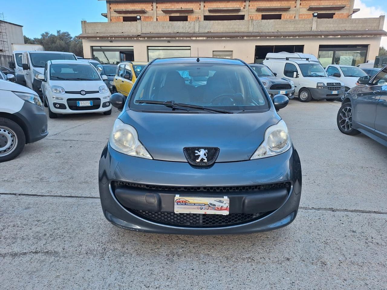 Peugeot 107 1.0 68CV 5p. Plaisir