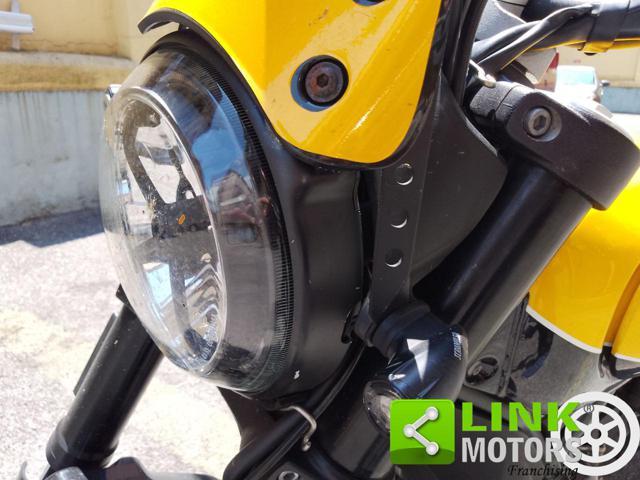 DUCATI Scrambler 800 Full Throttle