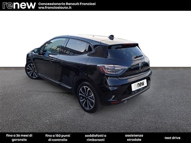 RENAULT Clio 1.0 ECO-G TECHNO
