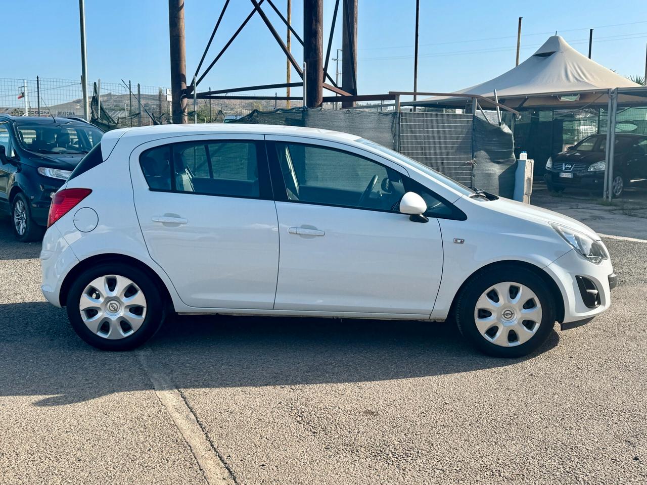 Opel Corsa 1.2 Edition 86 Cv - 38000km 2014