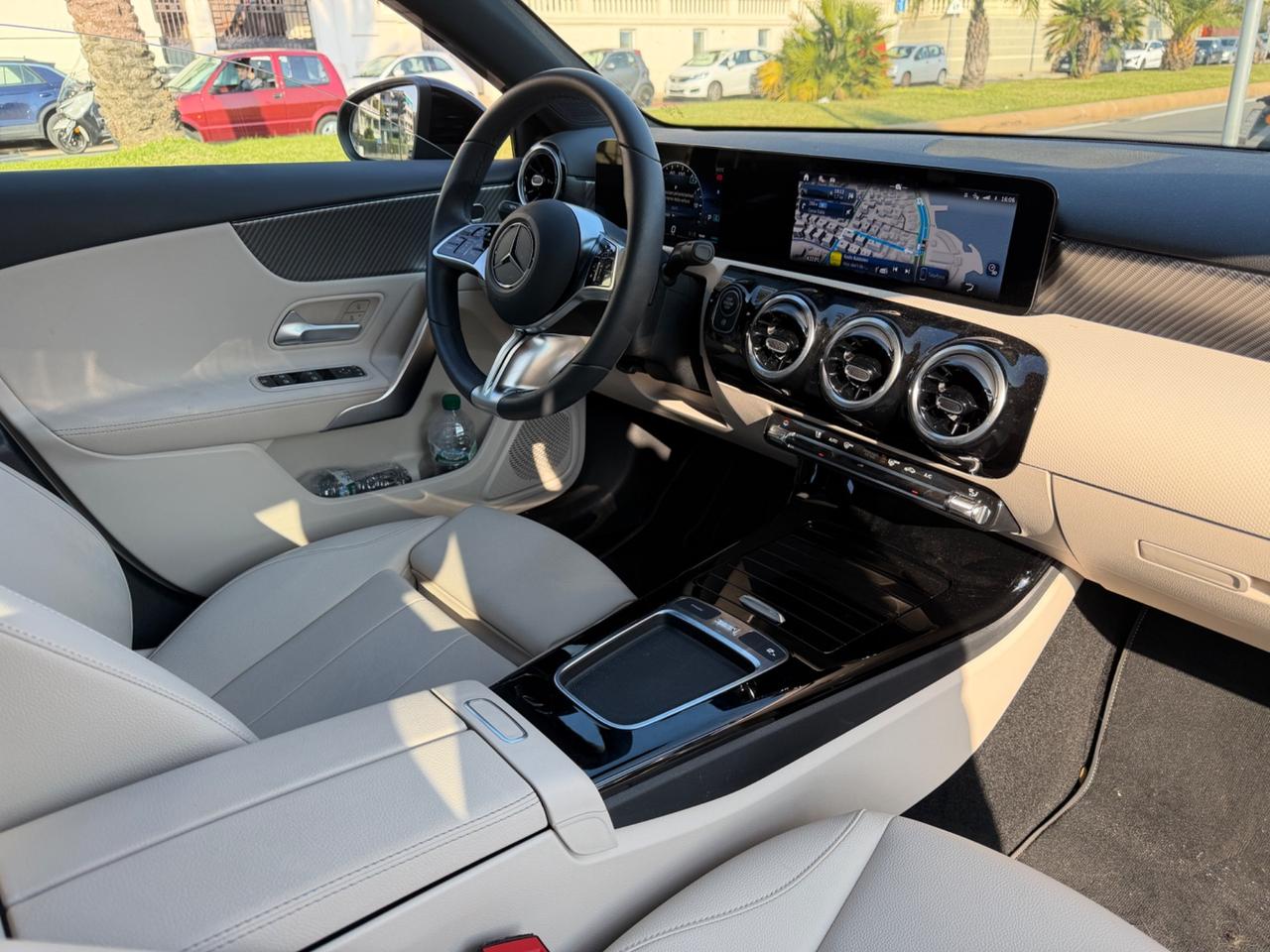 Mercedes-benz A 180 Automatic Progressive Advanced