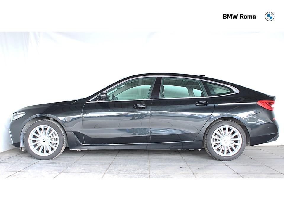 BMW Serie 6 Gran Turismo 630 i Mild Hybrid 48V Luxury Steptronic