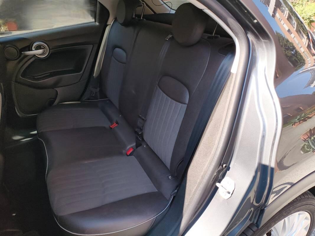 Fiat 500X 500 X 2017 1.6 mjt Lounge 4x2 120cv my17
