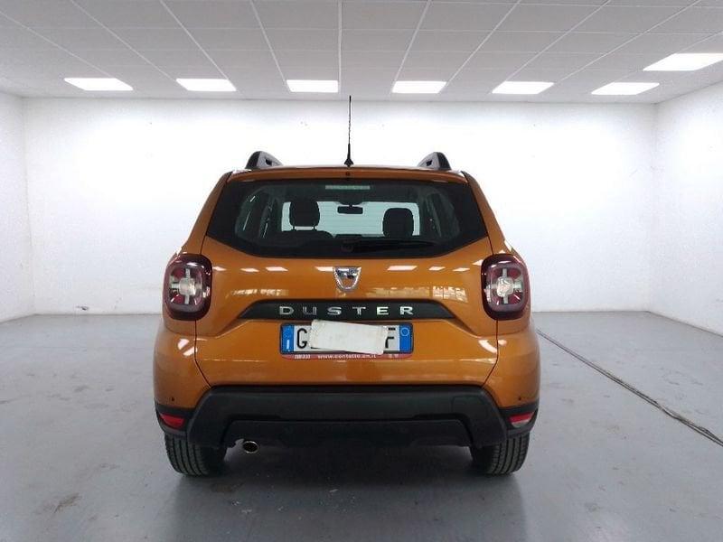 Dacia Duster 1.0 tce Comfort Eco-g 4x2 100cv