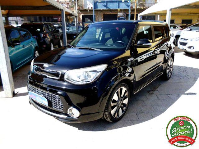 KIA Soul 1.6 CRDi You® Soul