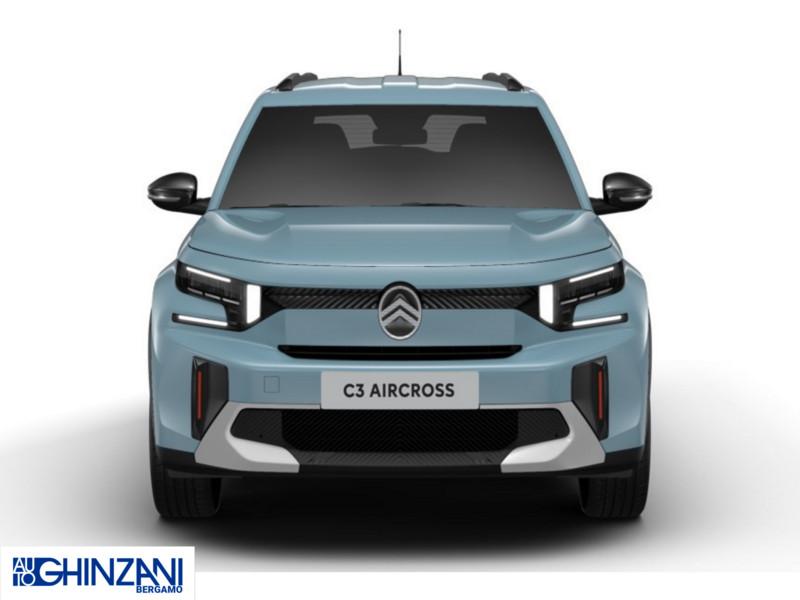 Citroën C3 Aircross PureTech Turbo 100 Plus - Km0