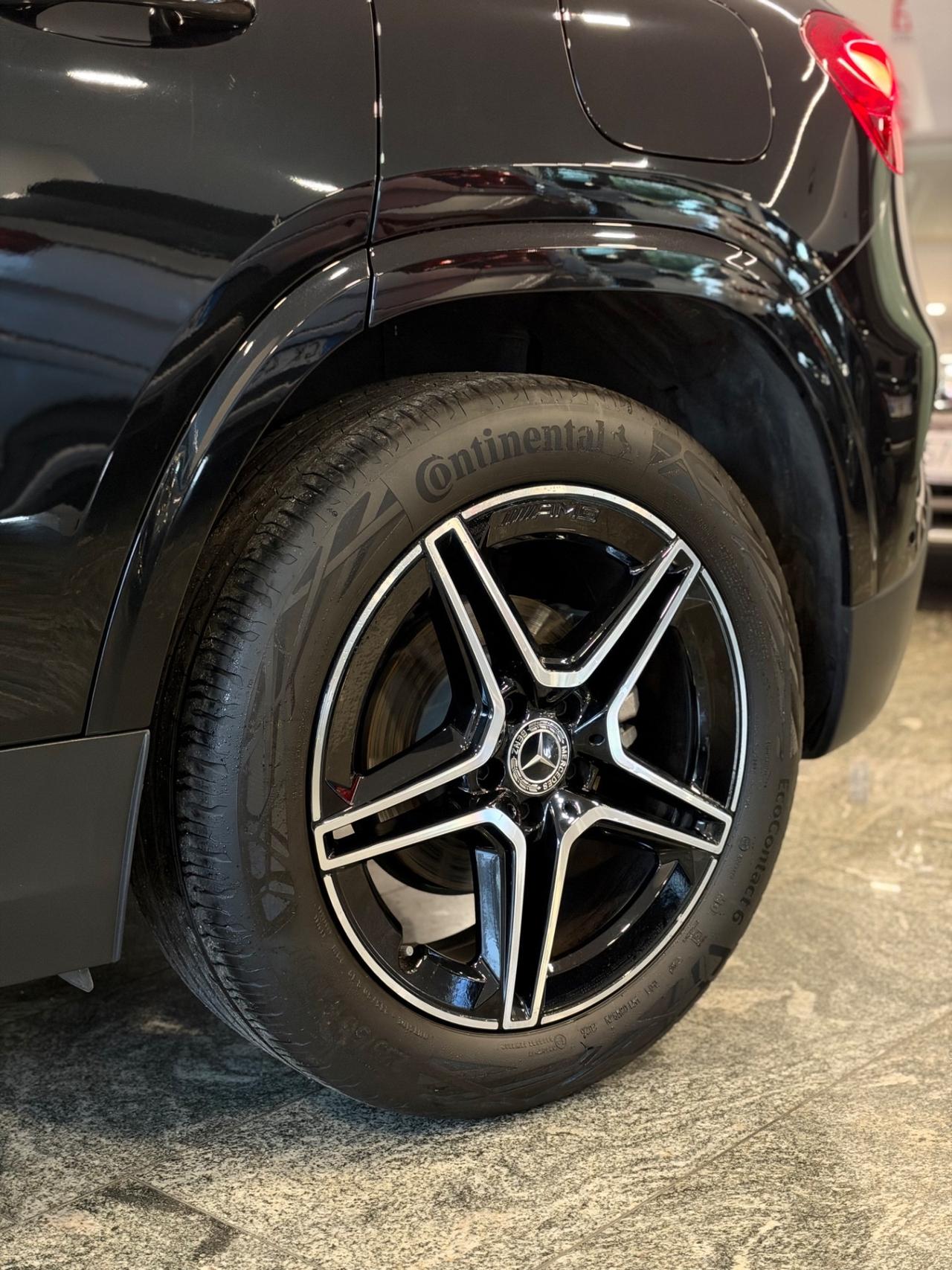 Mercedes-benz GLA 200 d Automatic 4Matic AMG Line Premium Plus