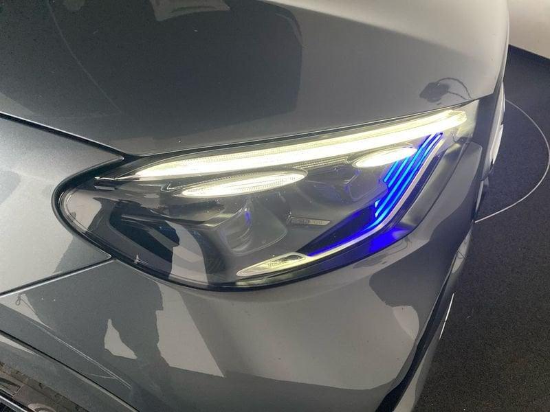 Mercedes-Benz GLC GLC 220 d 4Matic Mild Hybrid AMG Advanced