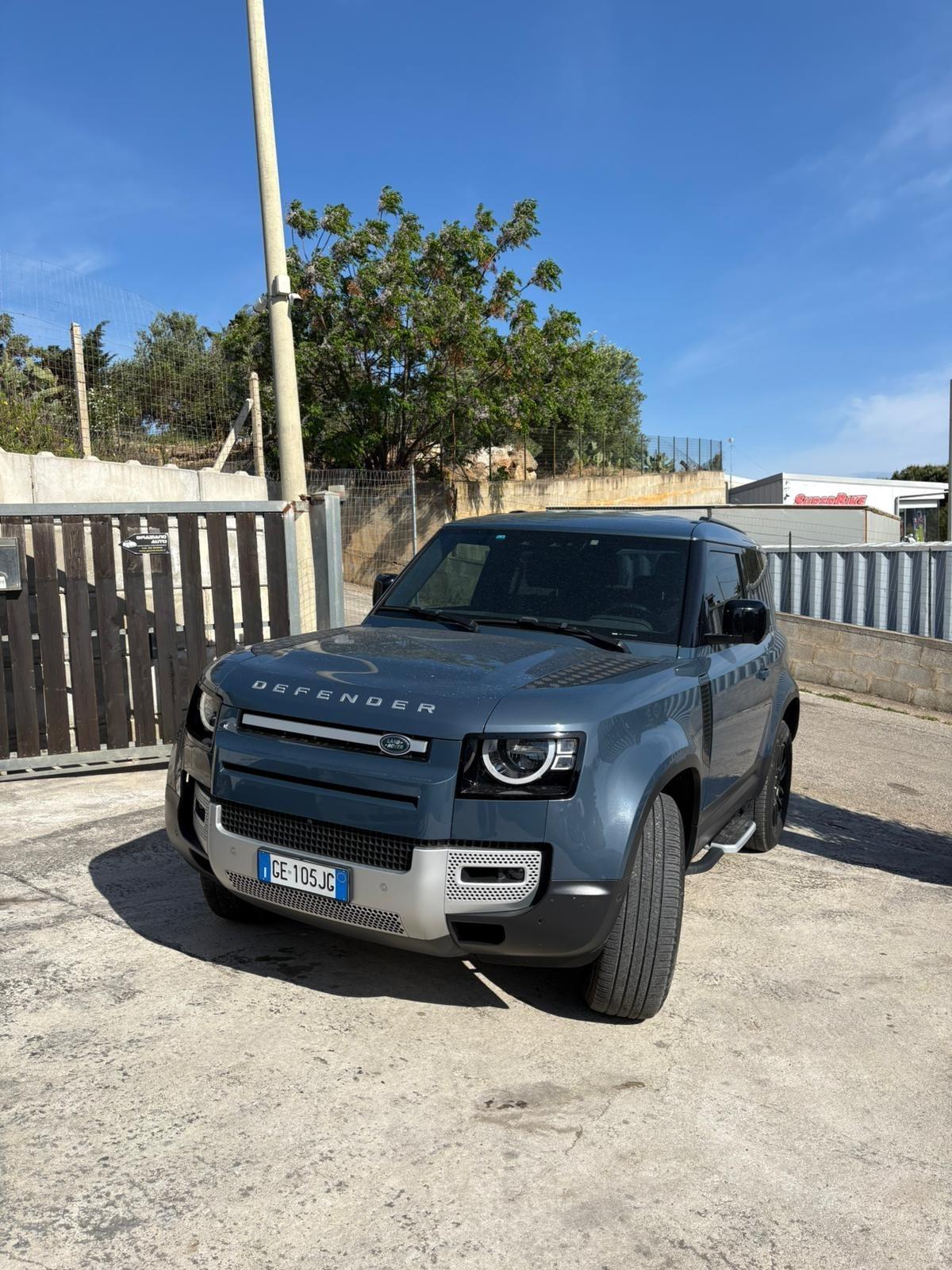 Land Rover Defender 90 3.0D I6 200 CV AWD Auto S