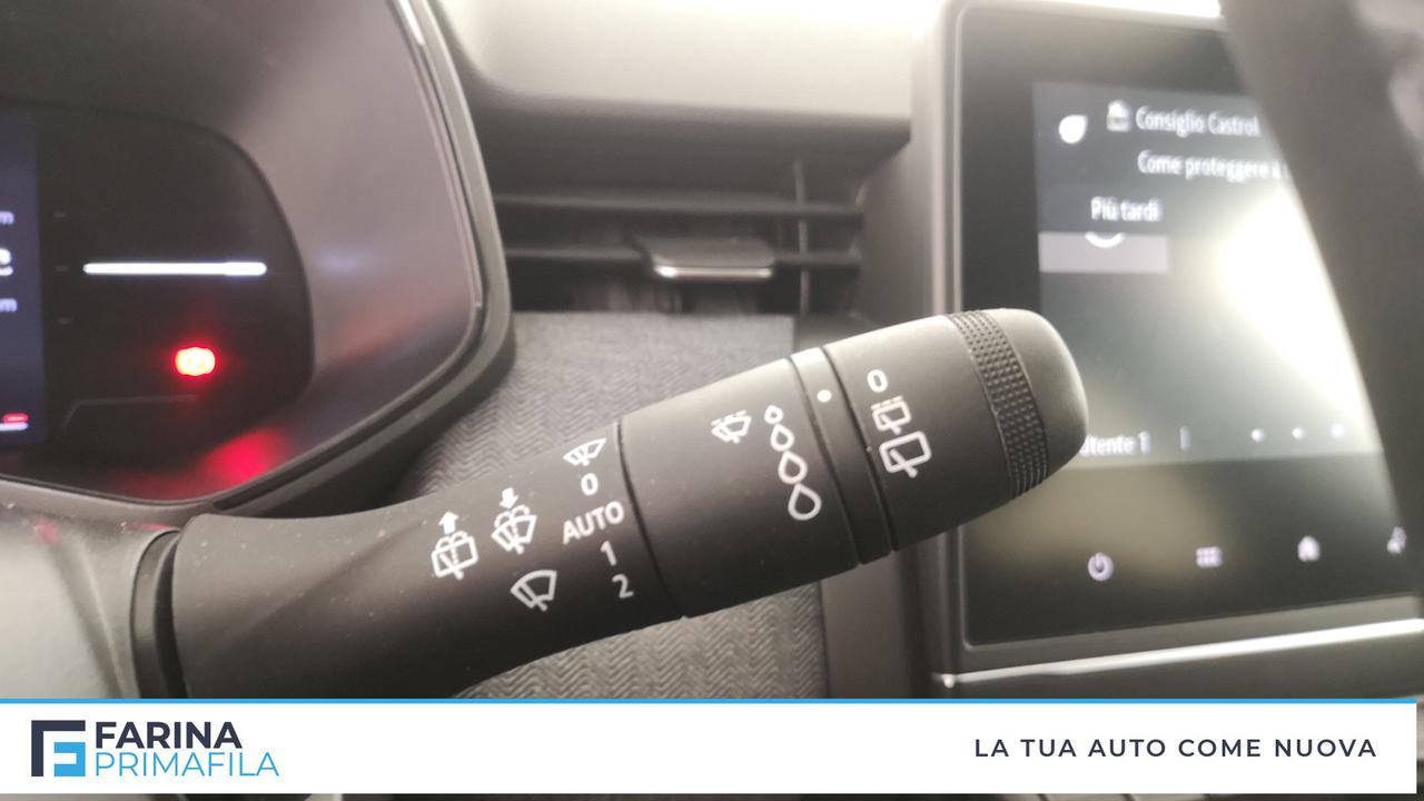 RENAULT Clio V 2023 - Clio 1.0 tce Techno 90cv