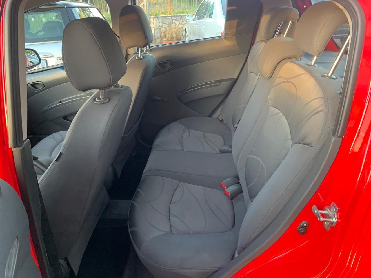 Chevrolet Spark 1.0 GPL Eco