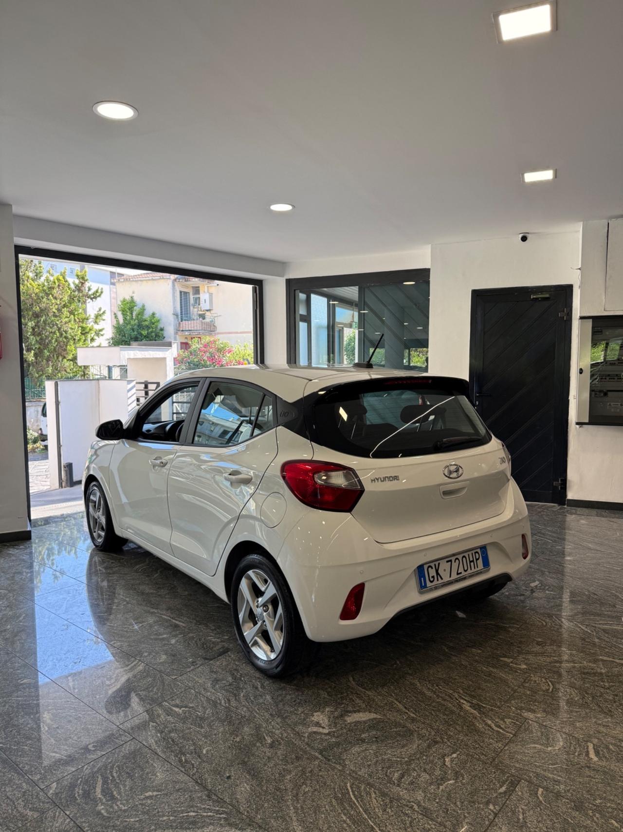 Hyundai i10 1.0 MPI AT Tech