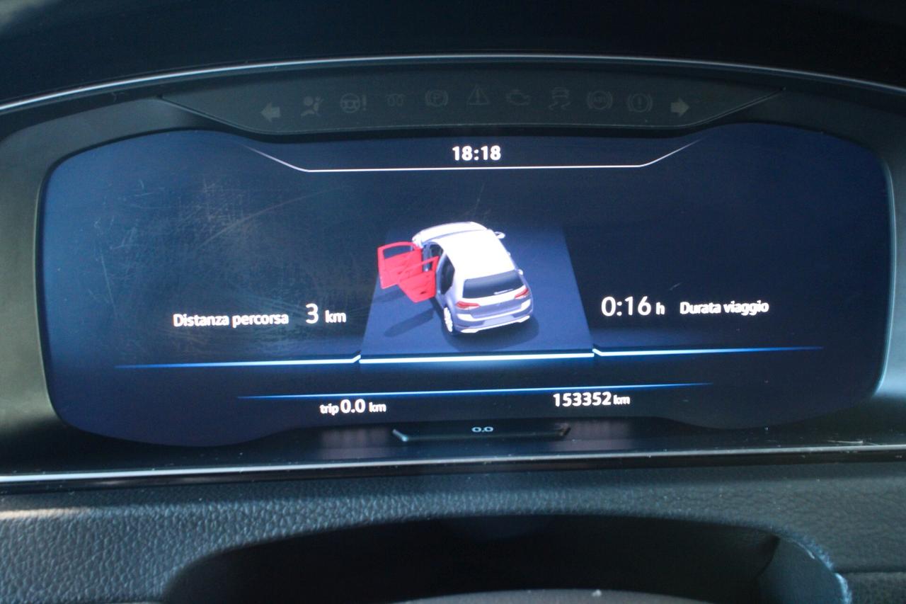 Volkswagen Golf 1.6 TDI 115 CV 5p. Highline BlueMotion Technology