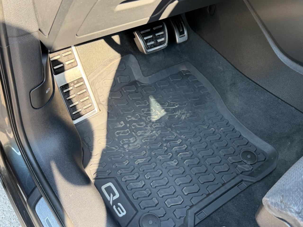 Audi Q3 35 TDI quattro S tronic line edition