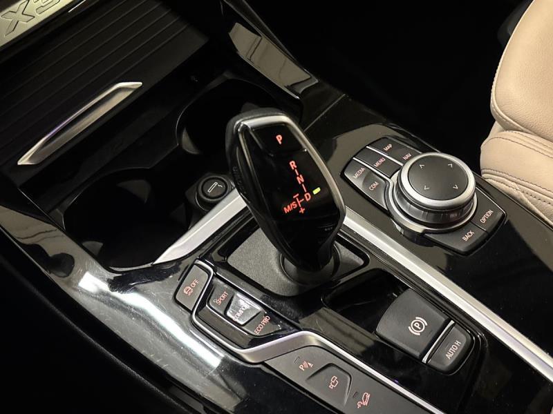 BMW X3 20 d Mild Hybrid 48V Msport xDrive Steptronic