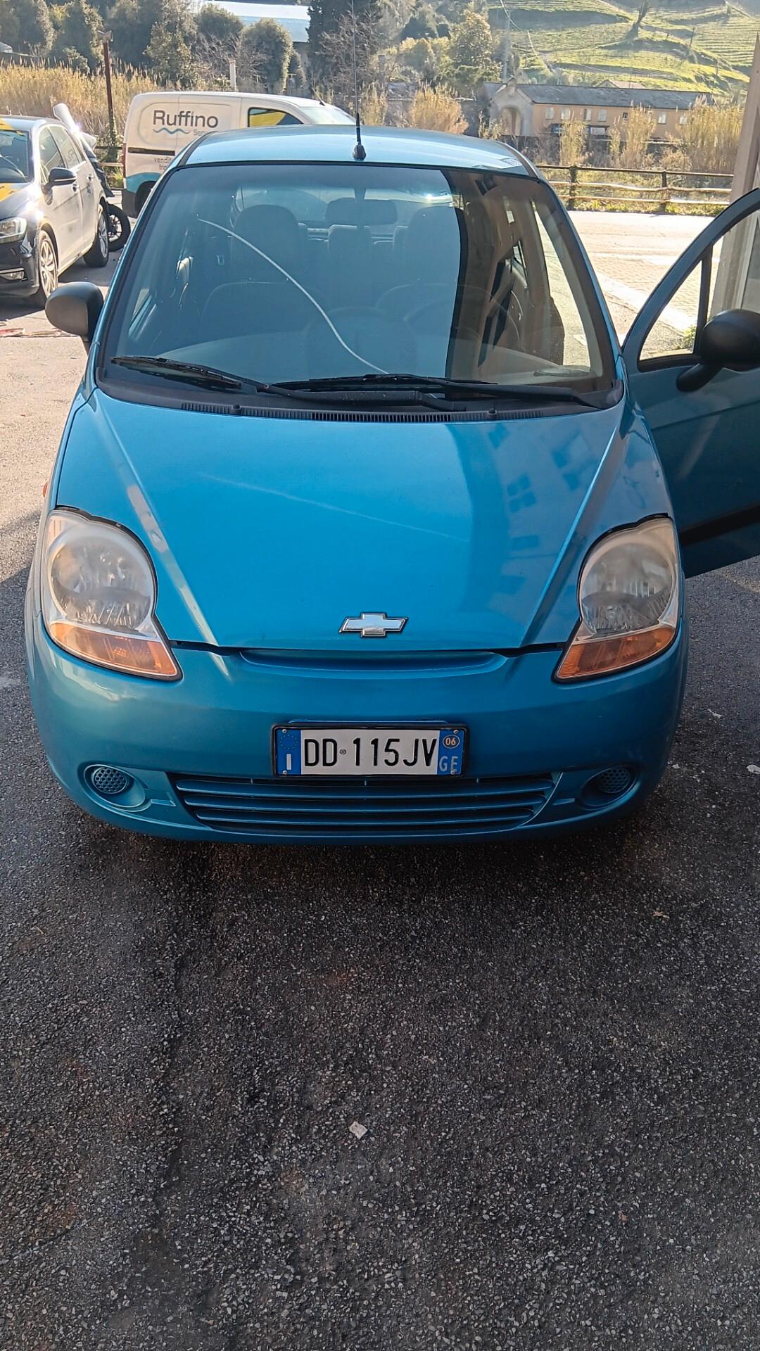 Chevrolet Matiz 800 SE Chic