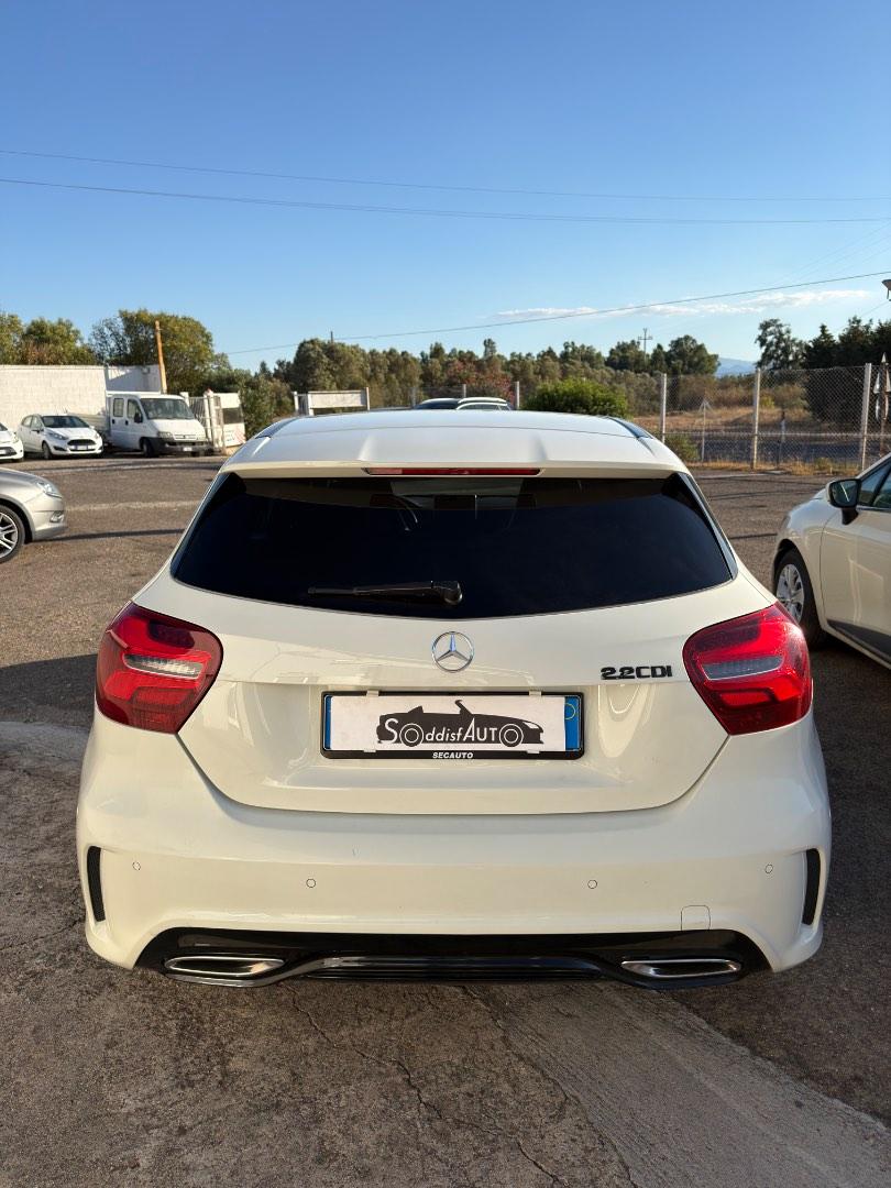 Mercedes-Benz Classe A 200D