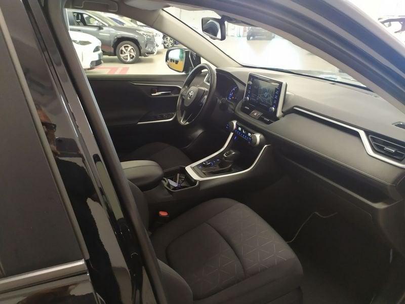 Toyota RAV4 2.5 HV (222CV) E-CVT AWD-i Dynamic