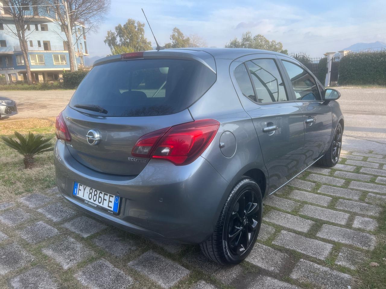 Opel Corsa 1.4GPL 90CV 120Anniversary-2019