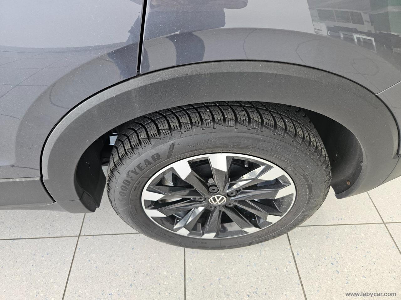 VOLKSWAGEN T-Cross 1.0 TSI Style BMT