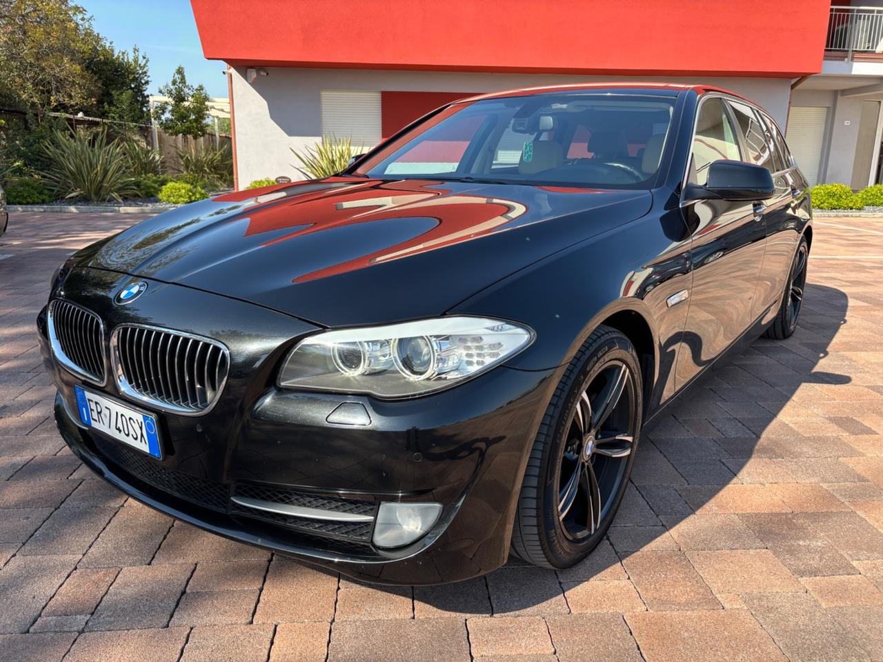 Bmw 520d Touring