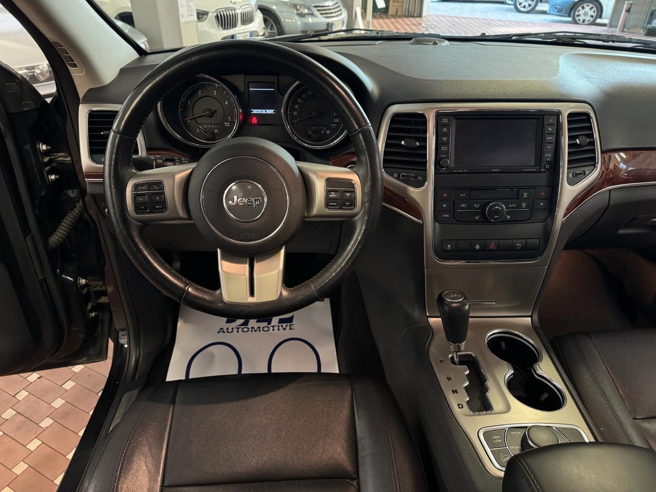 Jeep Grand Cherokee 3.0 CRD 190 CV Laredo - UNICO PROPRIETARIO