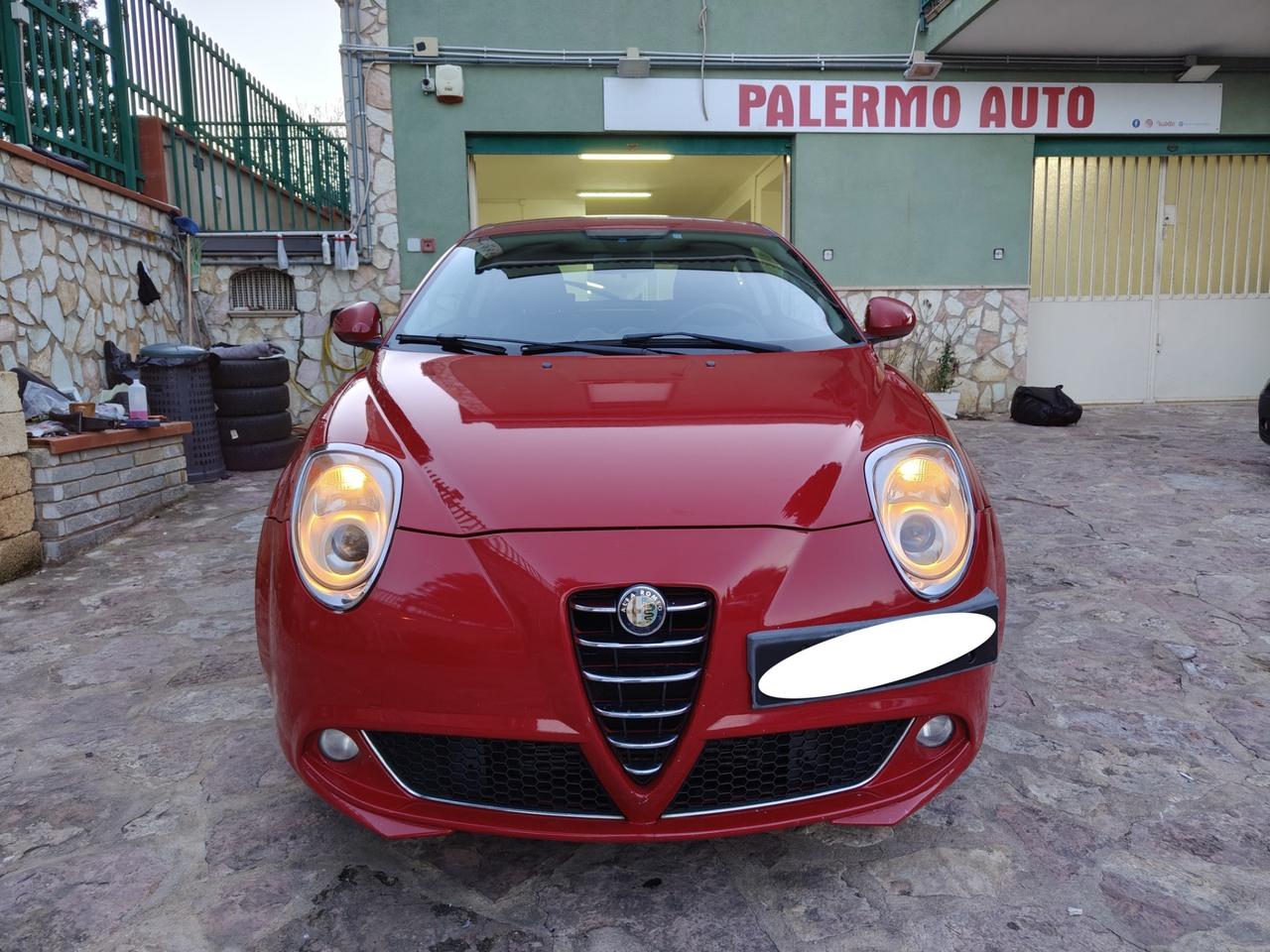 Alfa Romeo MiTo 1.3 JTDm 85 CV S&S Super