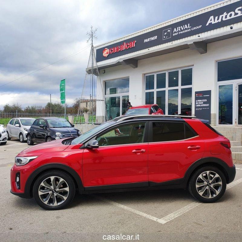 KIA Stonic 1.0 T-GDi 120 CV DCT7 Energy CON 3 TRE ANNI DI GARANZIA PARI ALLA NUOVA