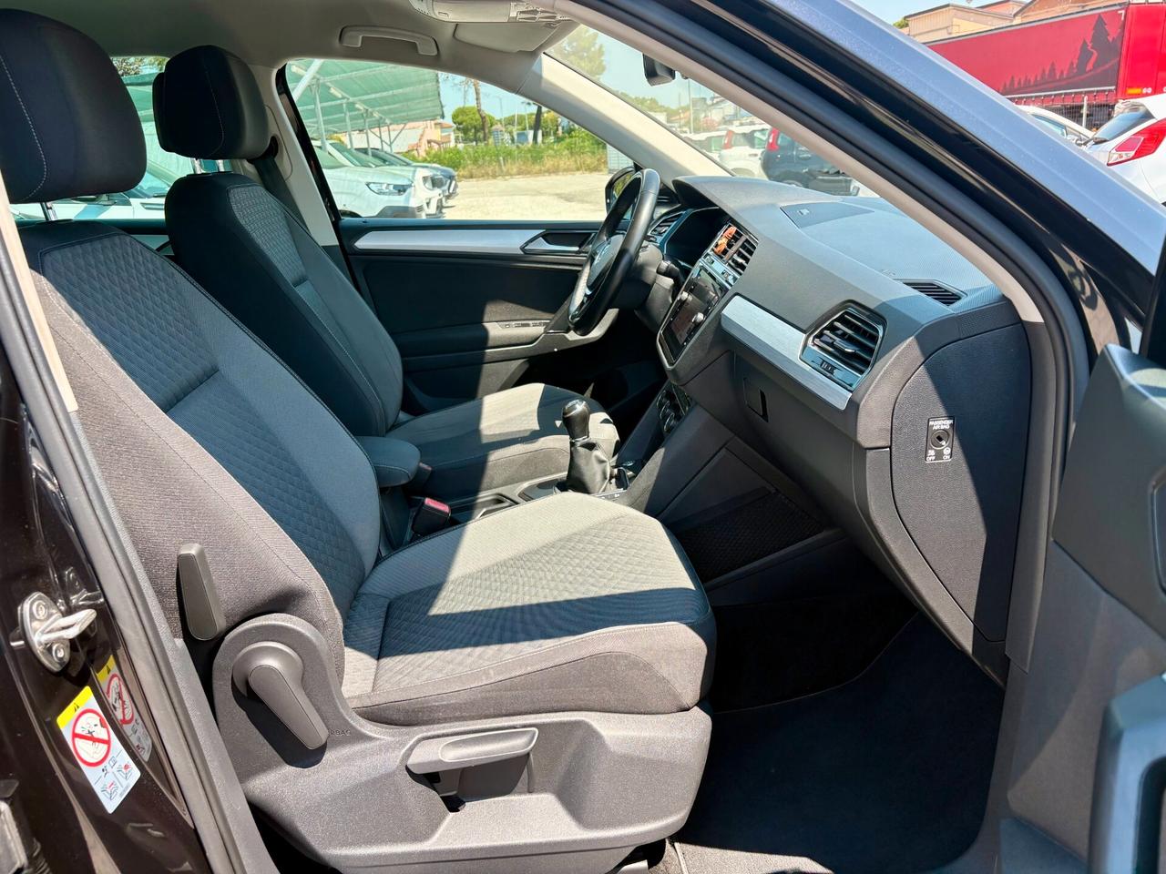 Volkswagen Tiguan 1.6 TDI SCR Sport BlueMotion Technology