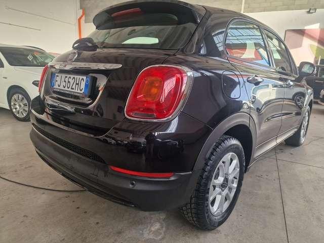 Fiat 500X 500 X 1.6 e-torq Web edition 4x2 110cv