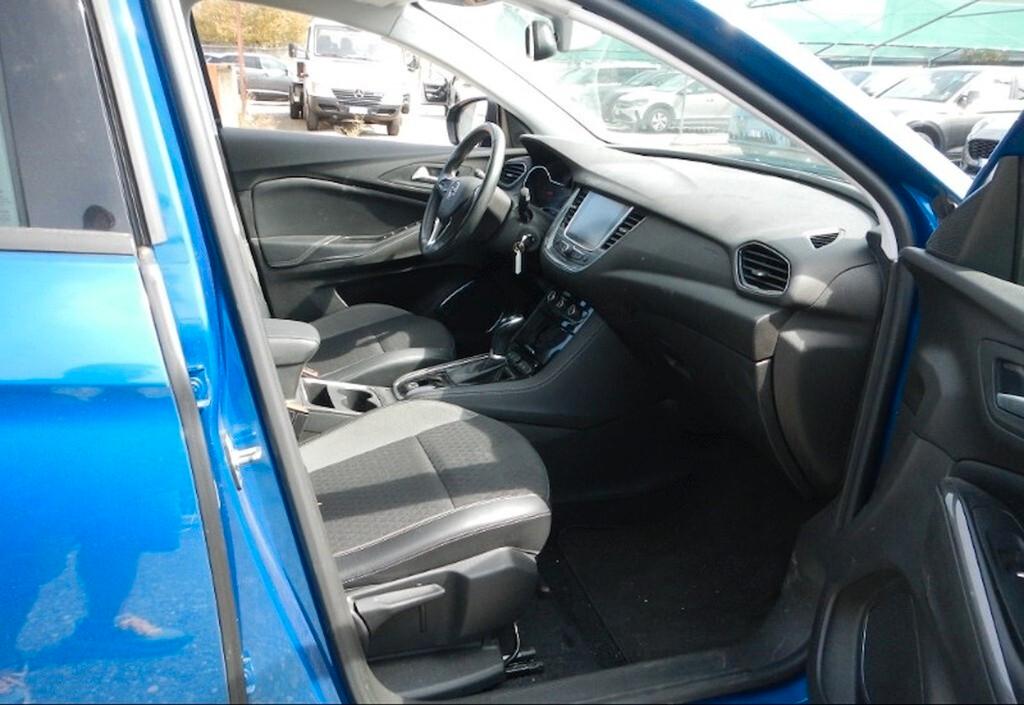 Opel Grandland GRANDLAND-X 1.5 DIESEL 130CV ECOTEC SeS AUT. ELEGANCE ( FARI LED - PDC NAVI MIRROR )