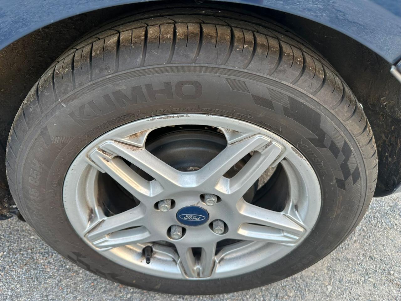 Ford Fiesta 1.5 TDCi 75CV 5 porte