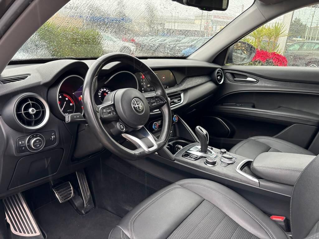 Alfa Romeo Stelvio 2.2 Turbodiesel 190 CV Executive 2020 / KM 128.000 Tua a soli 199 Euro al mese